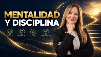 Mentalidad y disciplina